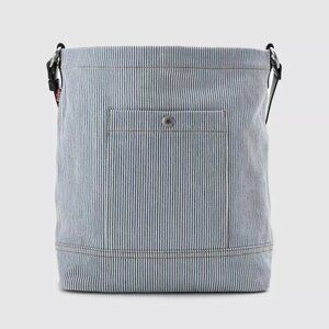 Live's Heritage Bucket Bag Faded Blue